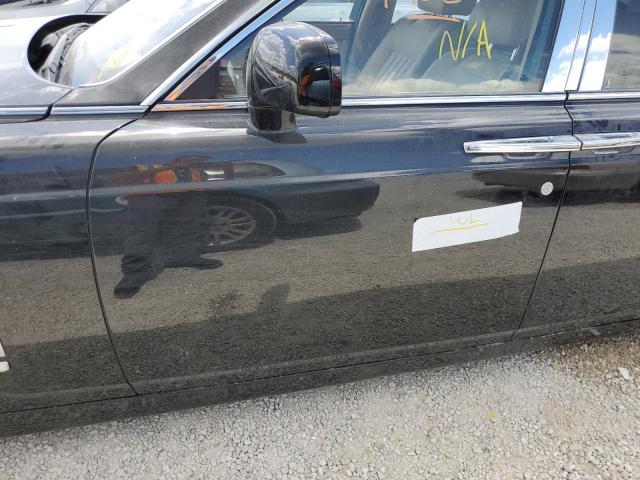 SCA681L5XAUX23274 - 2010 ROLLS-ROYCE PHANTOM أسود صورة 9