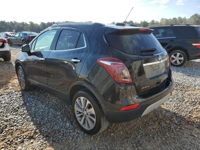 KL4CJASB3JB575756 - 2018 BUICK ENCORE PRE BLACK photo 3