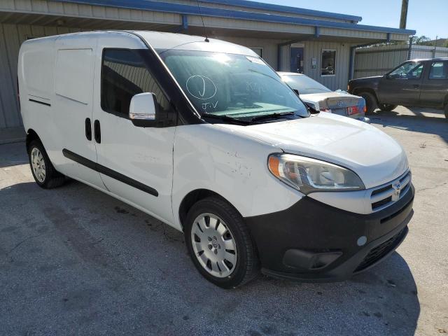 ZFBERFBT5F6A93504 - 2015 RAM PROMASTER Blanc photo 1