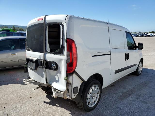 ZFBERFBT5F6A93504 - 2015 RAM PROMASTER Blanc photo 4