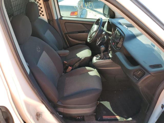 ZFBERFBT5F6A93504 - 2015 RAM PROMASTER Blanc photo 5