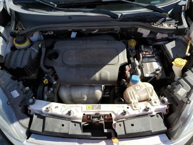 ZFBERFBT5F6A93504 - 2015 RAM PROMASTER Blanc photo 7