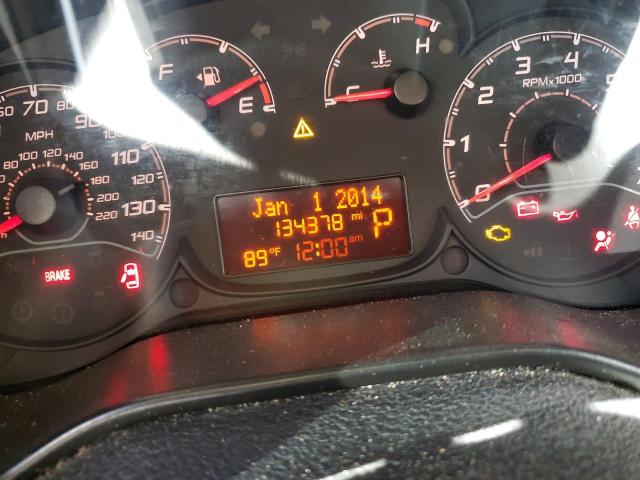 ZFBERFBT5F6A93504 - 2015 RAM PROMASTER Blanc photo 8