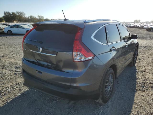 JHLRM3H7XCC010829 - 2012 HONDA CR-V EXL GRAY photo 4