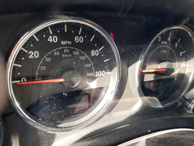 1C4AJWBG3FL686881 - 2015 JEEP WRANGLER S YELLOW photo 8