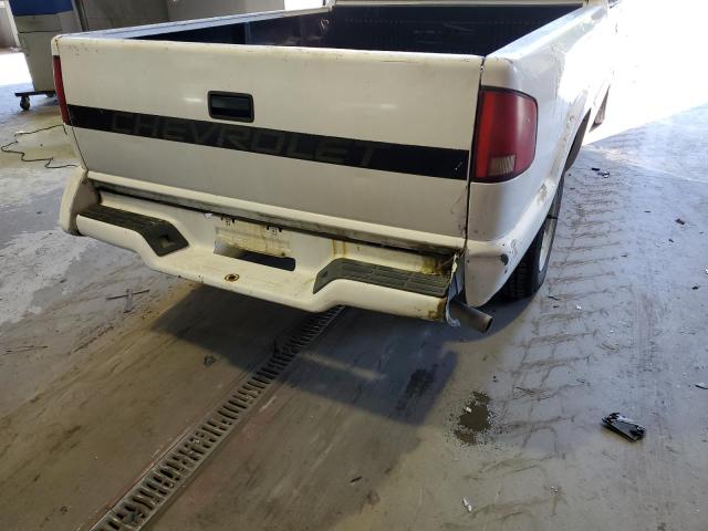 1GCCS19Z5RK132798 - 1994 CHEVROLET S-10 WHITE photo 9