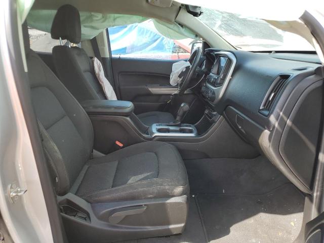 1GCGTCEN3L1107098 - 2020 CHEVROLET COLORADO L SILVER photo 5