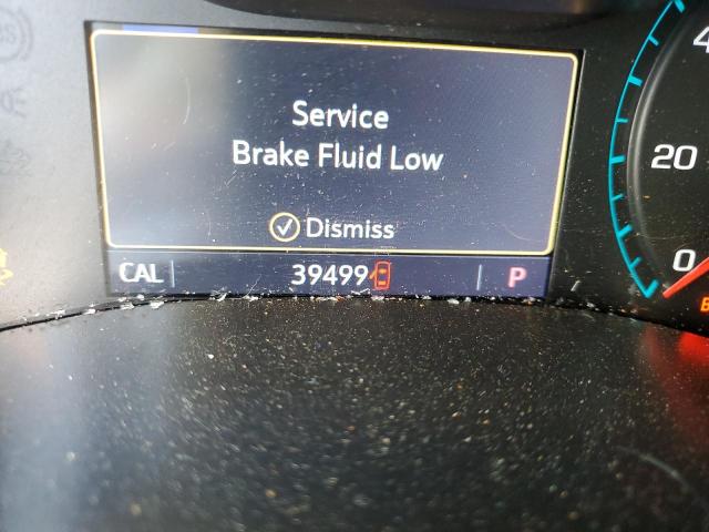 1GCGTCEN3L1107098 - 2020 CHEVROLET COLORADO L SILVER photo 8