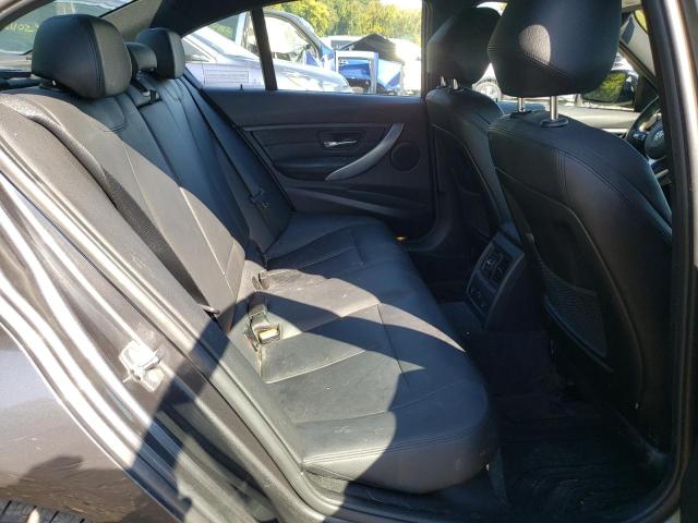 WBA3B9C58DF801133 - 2013 BMW 335 XI GRAY photo 6