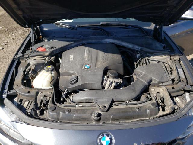 WBA3B9C58DF801133 - 2013 BMW 335 XI GRAY photo 7
