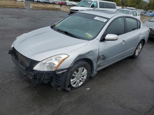 1N4AL2AP8AN555565 - 2010 NISSAN ALTIMA BAS SILVER photo 2