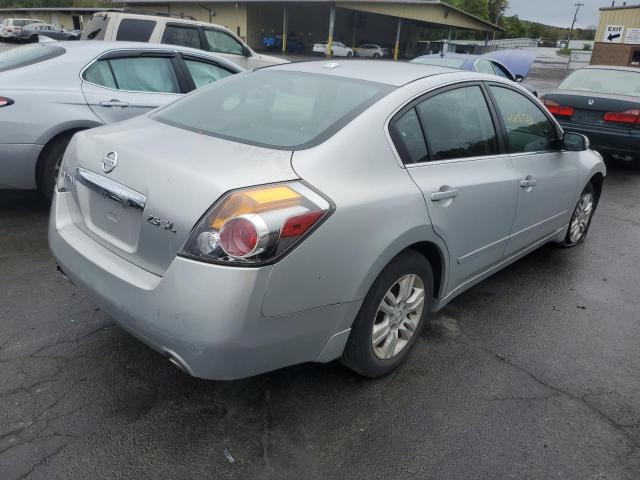 1N4AL2AP8AN555565 - 2010 NISSAN ALTIMA BAS SILVER photo 4