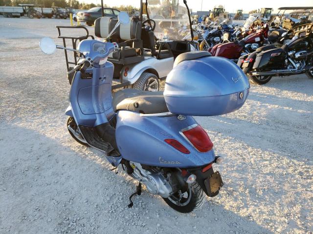 ZAPC536B9F5100066 - 2015 VESPA PRIMAVERA BLUE photo 3