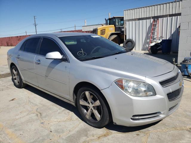 1G1ZC5E05CF382167 - 2012 CHEVROLET MALIBU 1LT 灰色 照片 1
