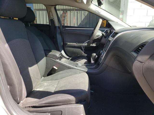 1G1ZC5E05CF382167 - 2012 CHEVROLET MALIBU 1LT 灰色 照片 5