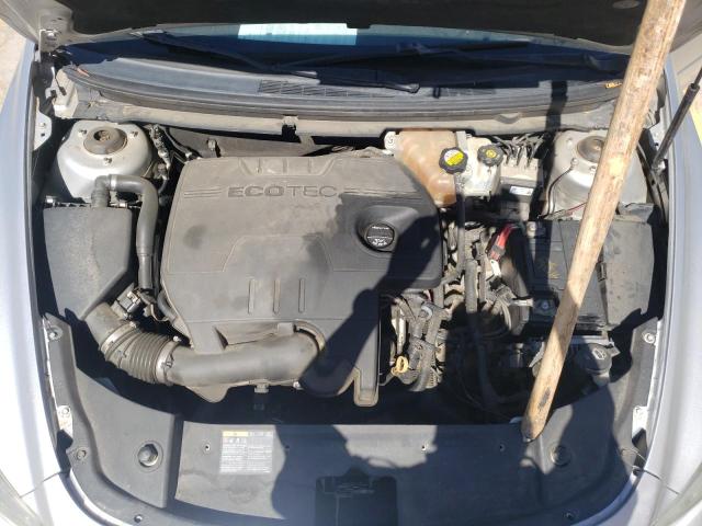 1G1ZC5E05CF382167 - 2012 CHEVROLET MALIBU 1LT 灰色 照片 7