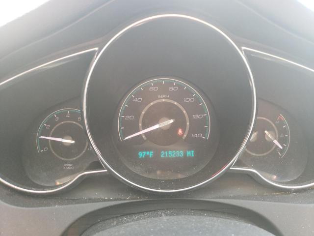 1G1ZC5E05CF382167 - 2012 CHEVROLET MALIBU 1LT 灰色 照片 8