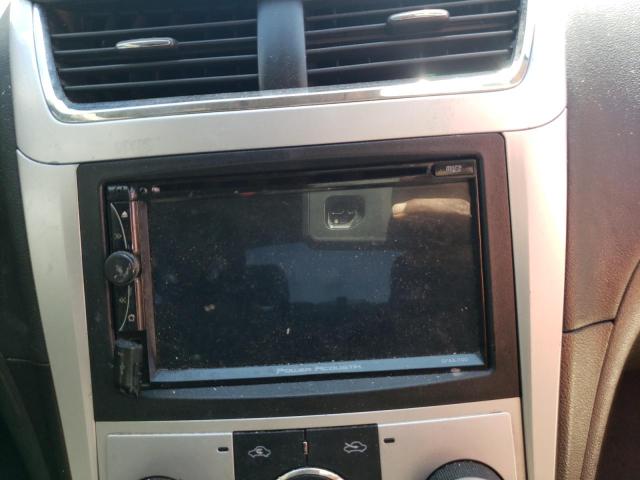 1G1ZC5E05CF382167 - 2012 CHEVROLET MALIBU 1LT 灰色 照片 9