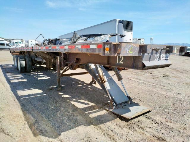 1JJF51276SL311517 - 1995 WABASH TRAILER BLACK photo 1