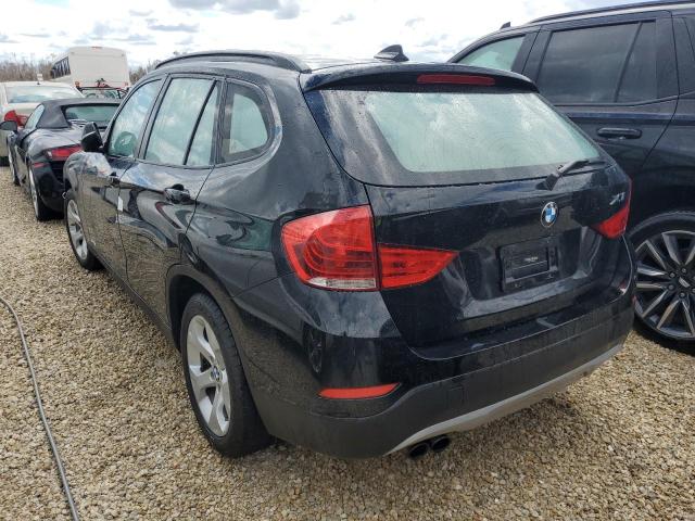 WBAVM1C57FV315586 - 2015 BMW X1 SDRIVE2 BLACK photo 3