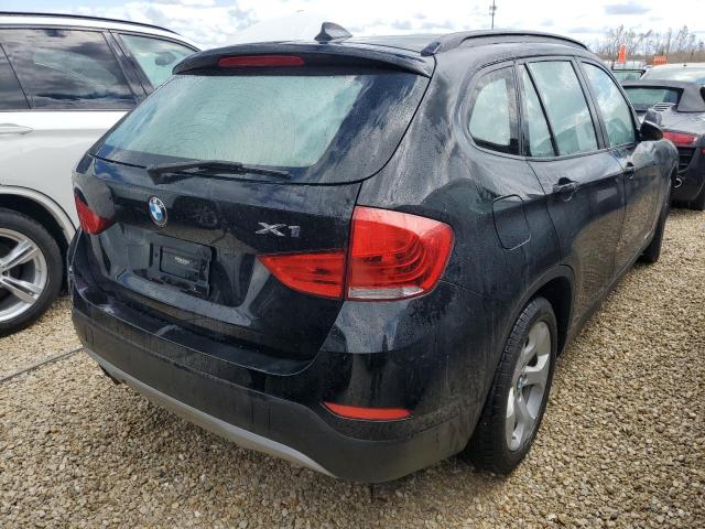 WBAVM1C57FV315586 - 2015 BMW X1 SDRIVE2 BLACK photo 4