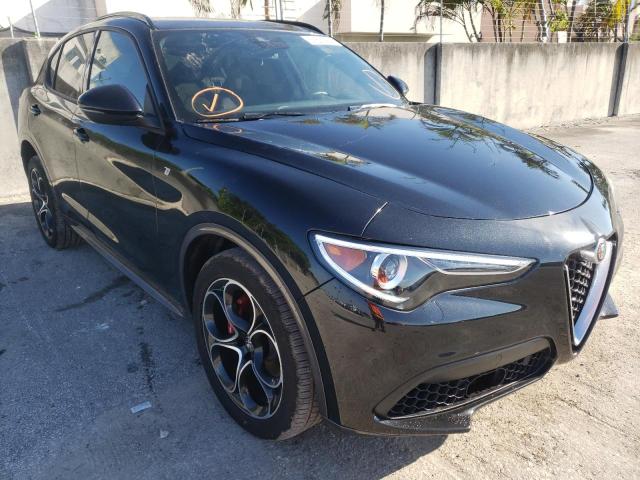 ZASPAKBN2N7D28669 - 2022 ALFA ROMEO STELVIO TI BLACK photo 1