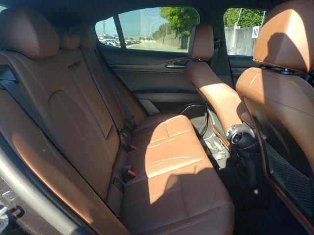 ZASPAKBN2N7D28669 - 2022 ALFA ROMEO STELVIO TI BLACK photo 6