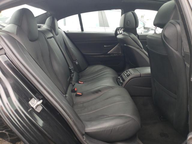 WBA6B4C50DD098266 - 2013 BMW 650 XI შავი ფოტო 6