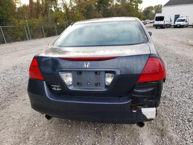 1HGCM66357A034852 - 2007 HONDA ACCORD GRAY photo 9