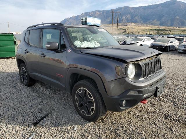 ZACCJBCB3HPF24364 - 2017 JEEP RENEGADE T GRAY photo 1