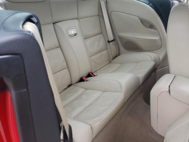 WVWDA71F27V031886 - 2007 VOLKSWAGEN EOS 2.0T S RED photo 6