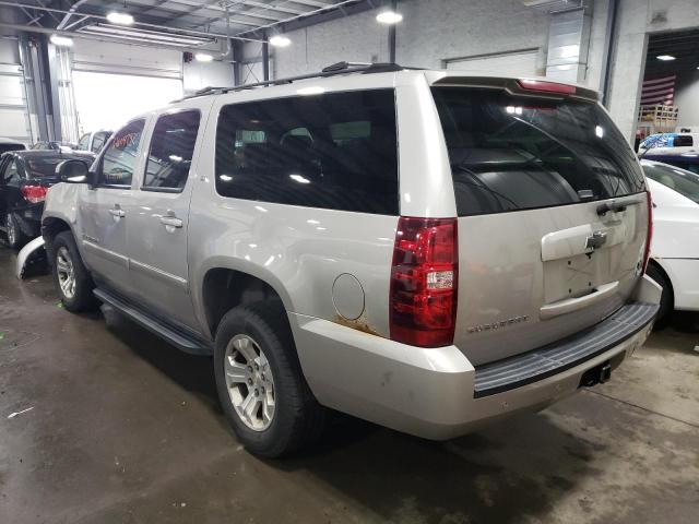 1GNFK16347J196161 - 2007 CHEVROLET SUBURBAN K TAN photo 3