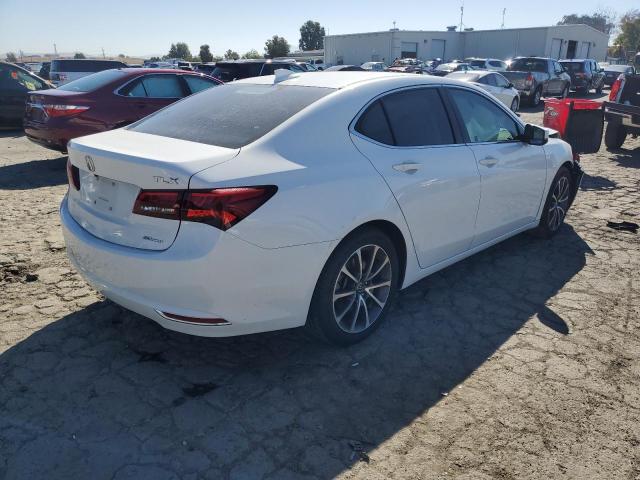 19UUB3F57FA003028 - 2015 ACURA TLX TECH WHITE photo 4