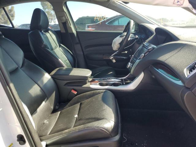 19UUB3F57FA003028 - 2015 ACURA TLX TECH WHITE photo 5
