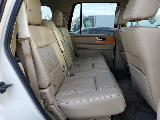 5LMFU27537LJ17407 - 2007 LINCOLN NAVIGATOR WHITE photo 6