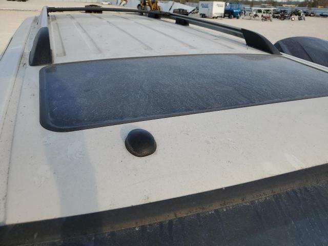 5LMFU27537LJ17407 - 2007 LINCOLN NAVIGATOR WHITE photo 9