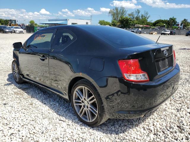 JTKJF5C72D3048833 - 2013 TOYOTA SCION TC შავი ფოტო 3
