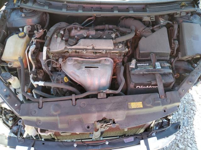 JTKJF5C72D3048833 - 2013 TOYOTA SCION TC შავი ფოტო 7