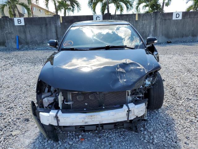 JTKJF5C72D3048833 - 2013 TOYOTA SCION TC შავი ფოტო 9