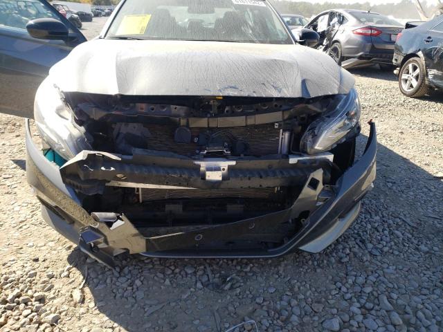 1N4BL4CV4KC104321 - 2019 NISSAN ALTIMA SR SILVER photo 9