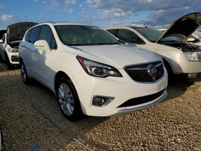 2020 BUICK ENVISION P, 