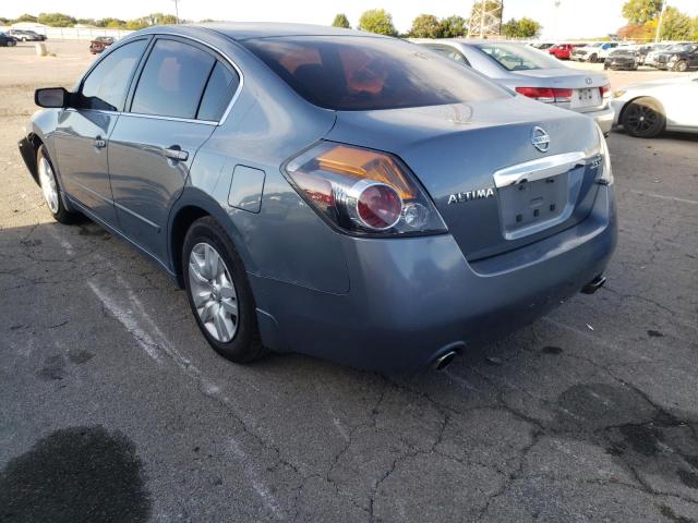 1N4AL2AP1BC180650 - 2011 NISSAN ALTIMA BAS BLUE photo 3