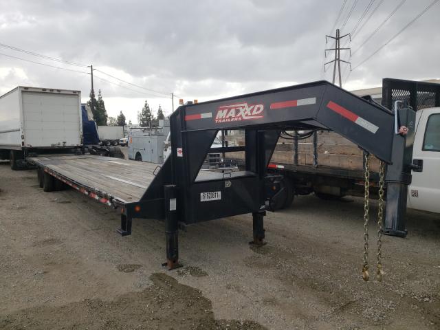 5R8GF4027KM059427 - 2019 MAXE TRAILER BLACK photo 1