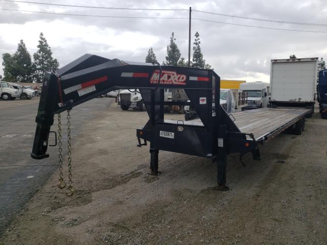 5R8GF4027KM059427 - 2019 MAXE TRAILER BLACK photo 3