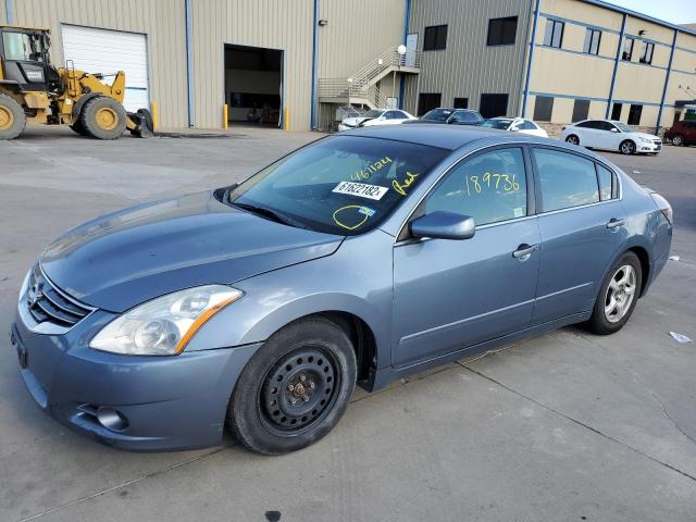 1N4AL2APXBN461124 - 2011 NISSAN ALTIMA BAS BLUE photo 2