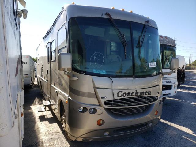 5B4MP67G053397885 - 2005 COACH MOTOR HOME TAN photo 1