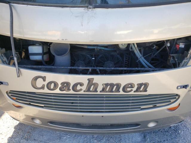 5B4MP67G053397885 - 2005 COACH MOTOR HOME TAN photo 7