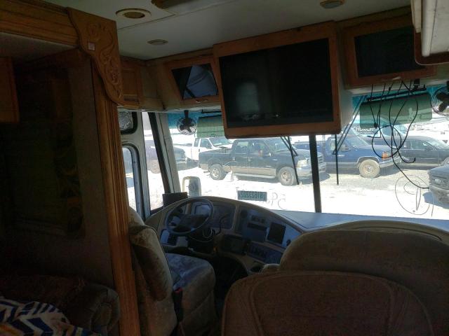 5B4MP67G053397885 - 2005 COACH MOTOR HOME TAN photo 8