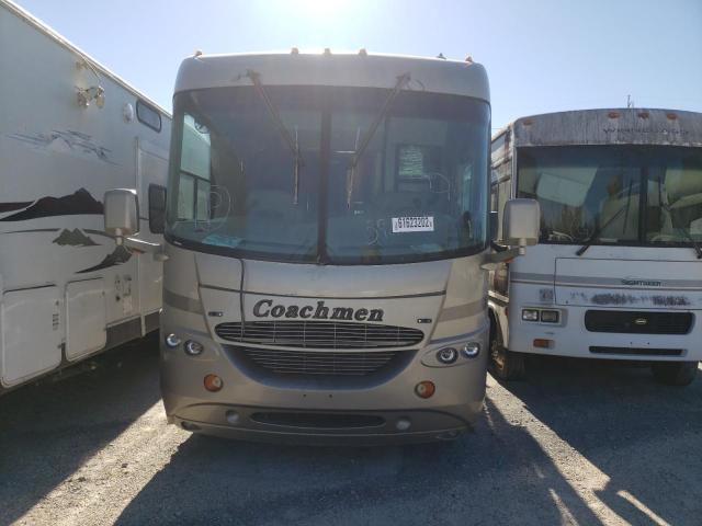 5B4MP67G053397885 - 2005 COACH MOTOR HOME TAN photo 9