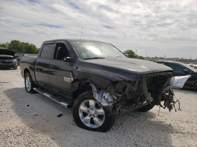 1C6RR6LTXGS193656 - 2016 RAM 1500 SLT BLACK photo 1